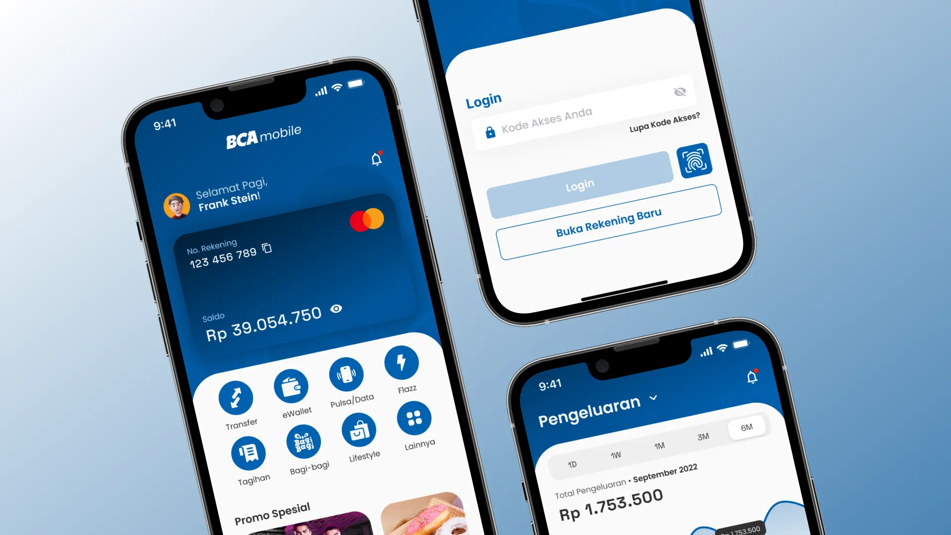 BCA Mobile (Concept)